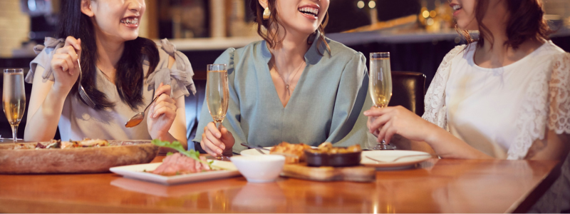 宿泊するという選択