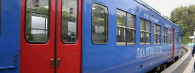 大村駅からのJR利用