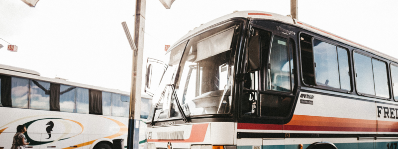 博多から高速バスを利用